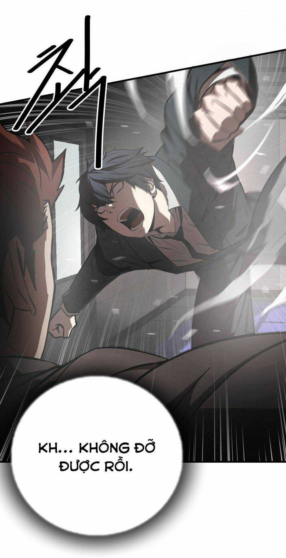 Kẻ Bị Ruồng Bỏ - Chapter 21 - Trang 9