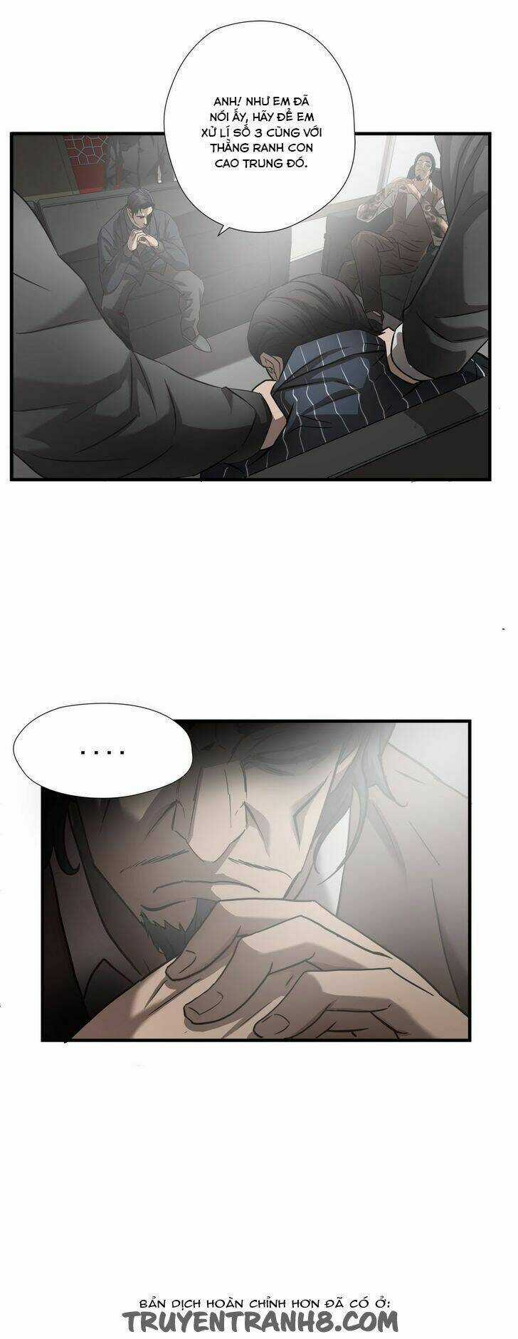 Kẻ Bị Ruồng Bỏ - Chapter 31 - Trang 12