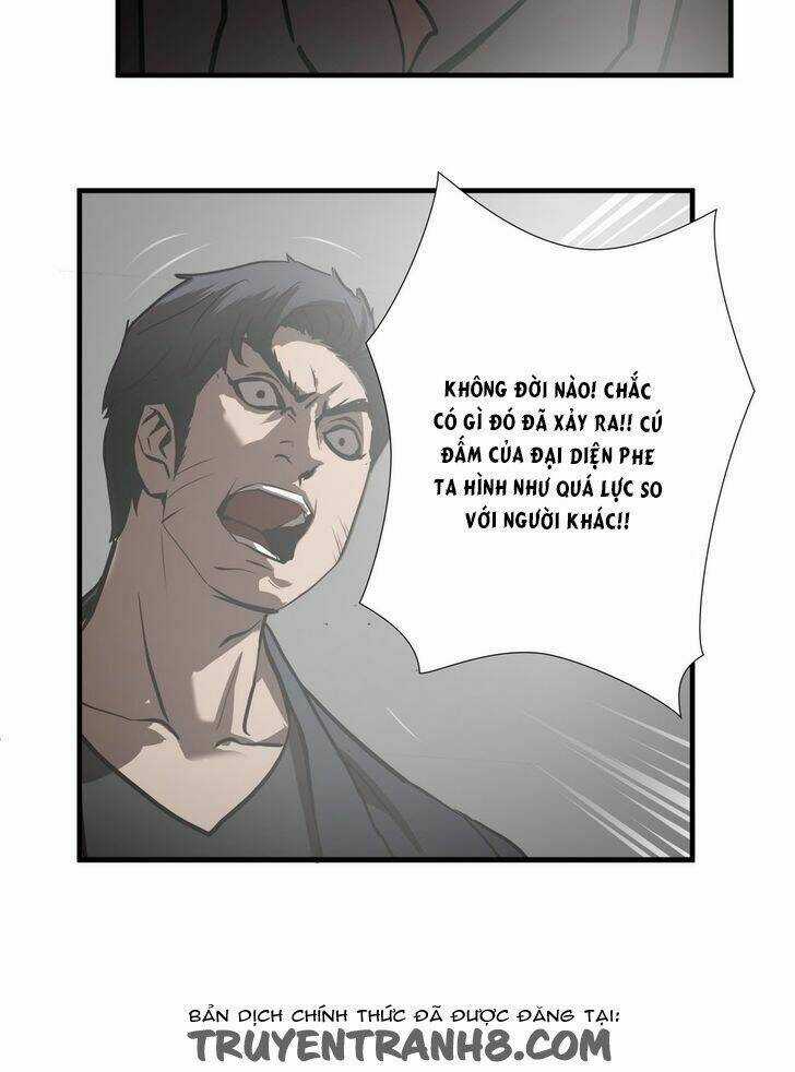 Kẻ Bị Ruồng Bỏ - Chapter 31 - Trang 29