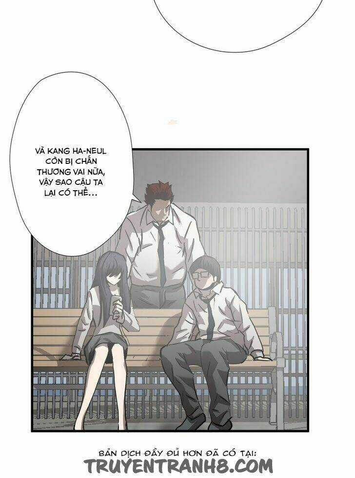 Kẻ Bị Ruồng Bỏ - Chapter 31 - Trang 35