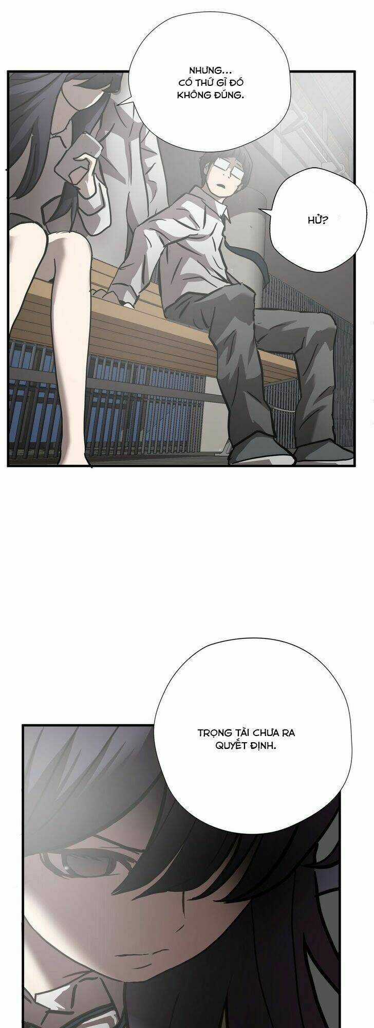 Kẻ Bị Ruồng Bỏ - Chapter 31 - Trang 38