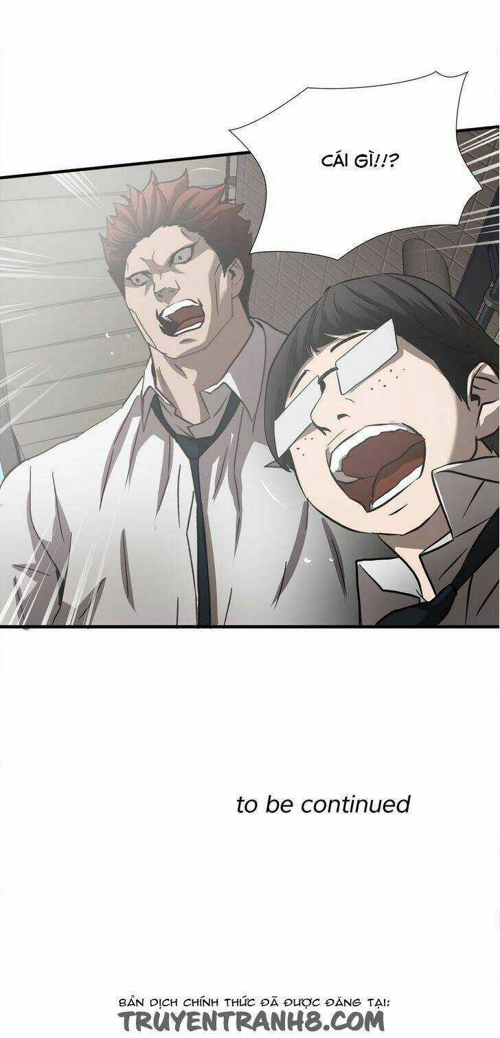 Kẻ Bị Ruồng Bỏ - Chapter 31 - Trang 40
