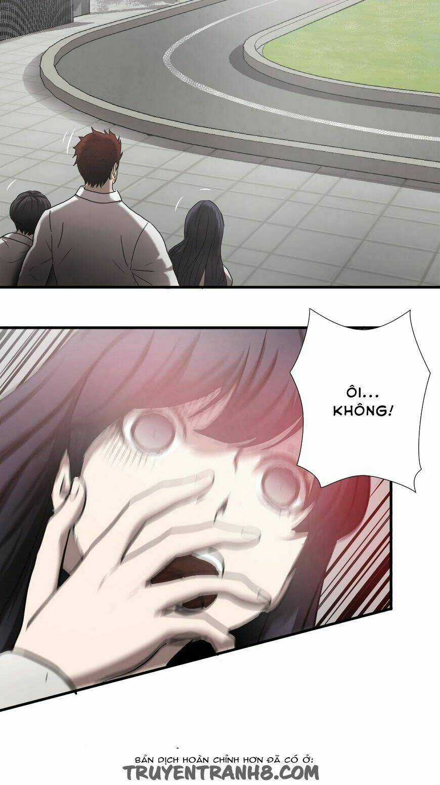 Kẻ Bị Ruồng Bỏ - Chapter 32 - Trang 21