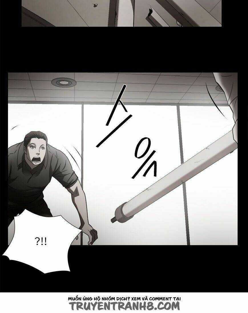 Kẻ Bị Ruồng Bỏ - Chapter 32 - Trang 29