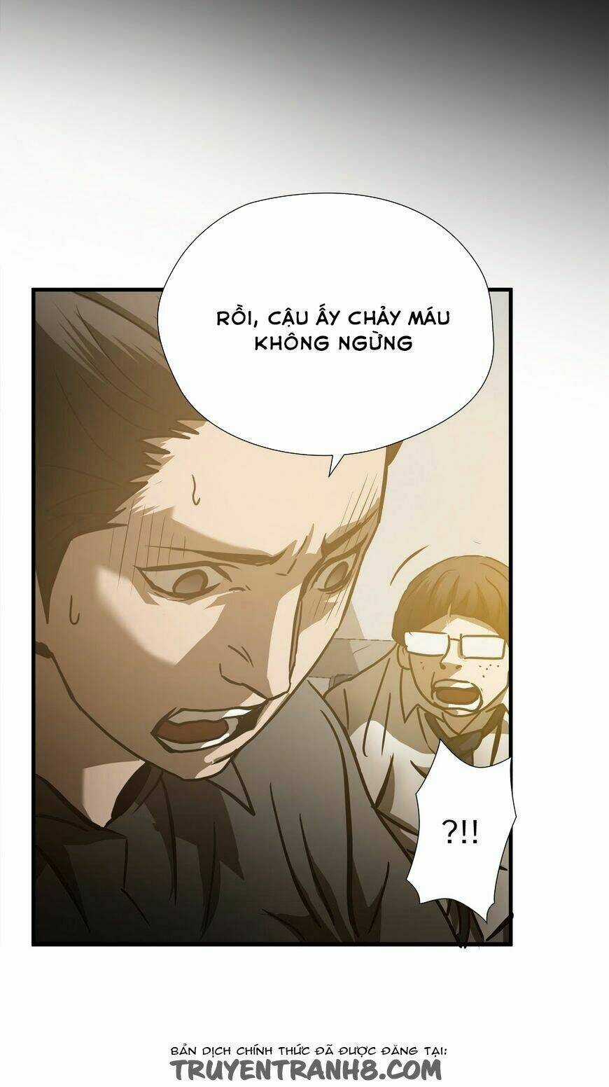 Kẻ Bị Ruồng Bỏ - Chapter 32 - Trang 37