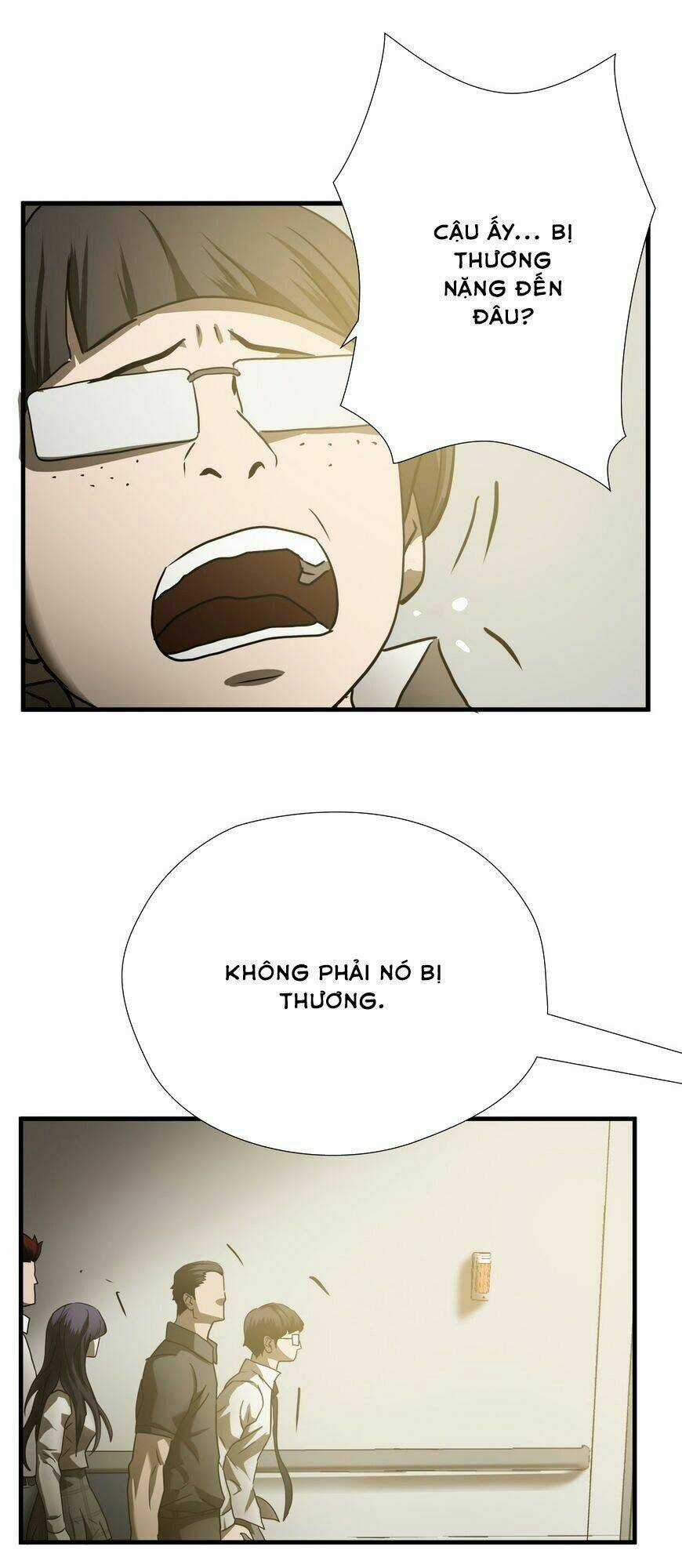 Kẻ Bị Ruồng Bỏ - Chapter 32 - Trang 38
