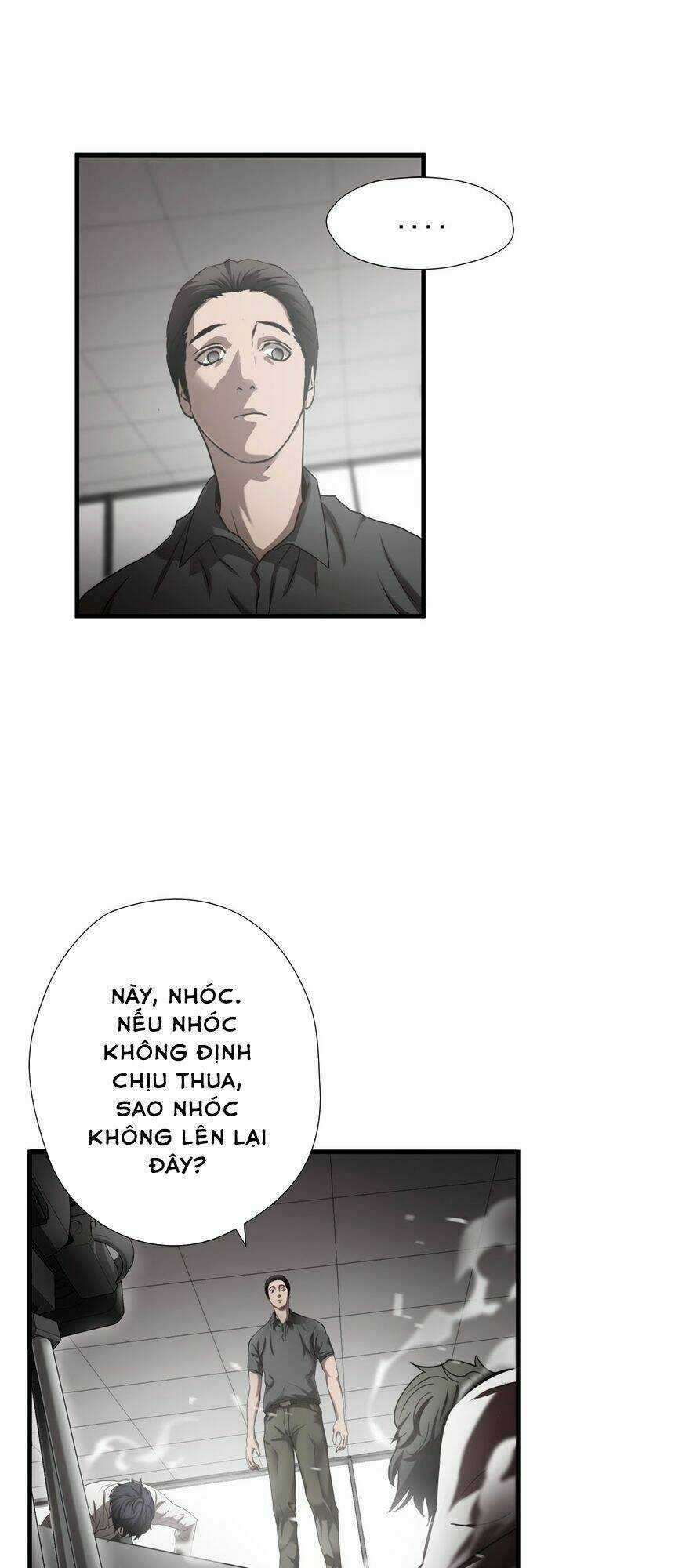 Kẻ Bị Ruồng Bỏ - Chapter 32 - Trang 10