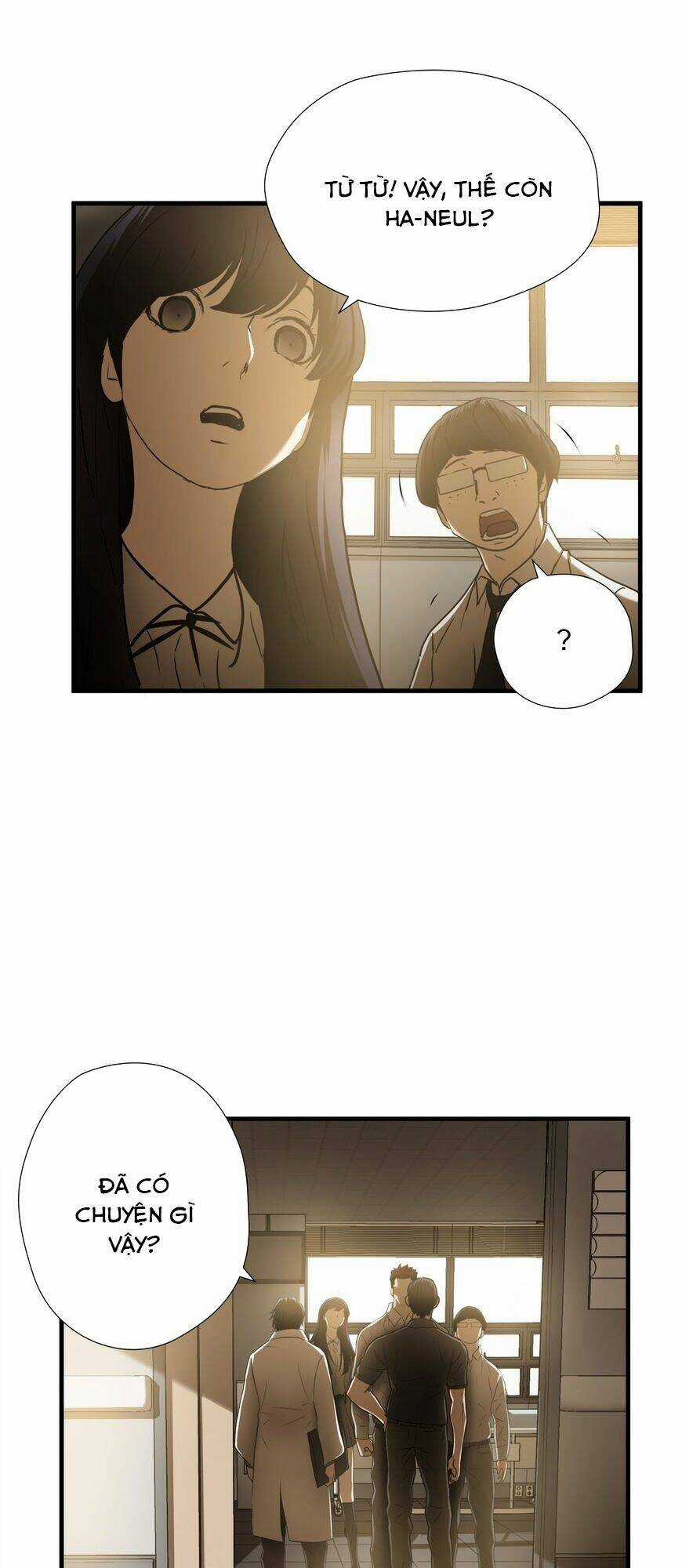 Kẻ Bị Ruồng Bỏ - Chapter 33 - Trang 17