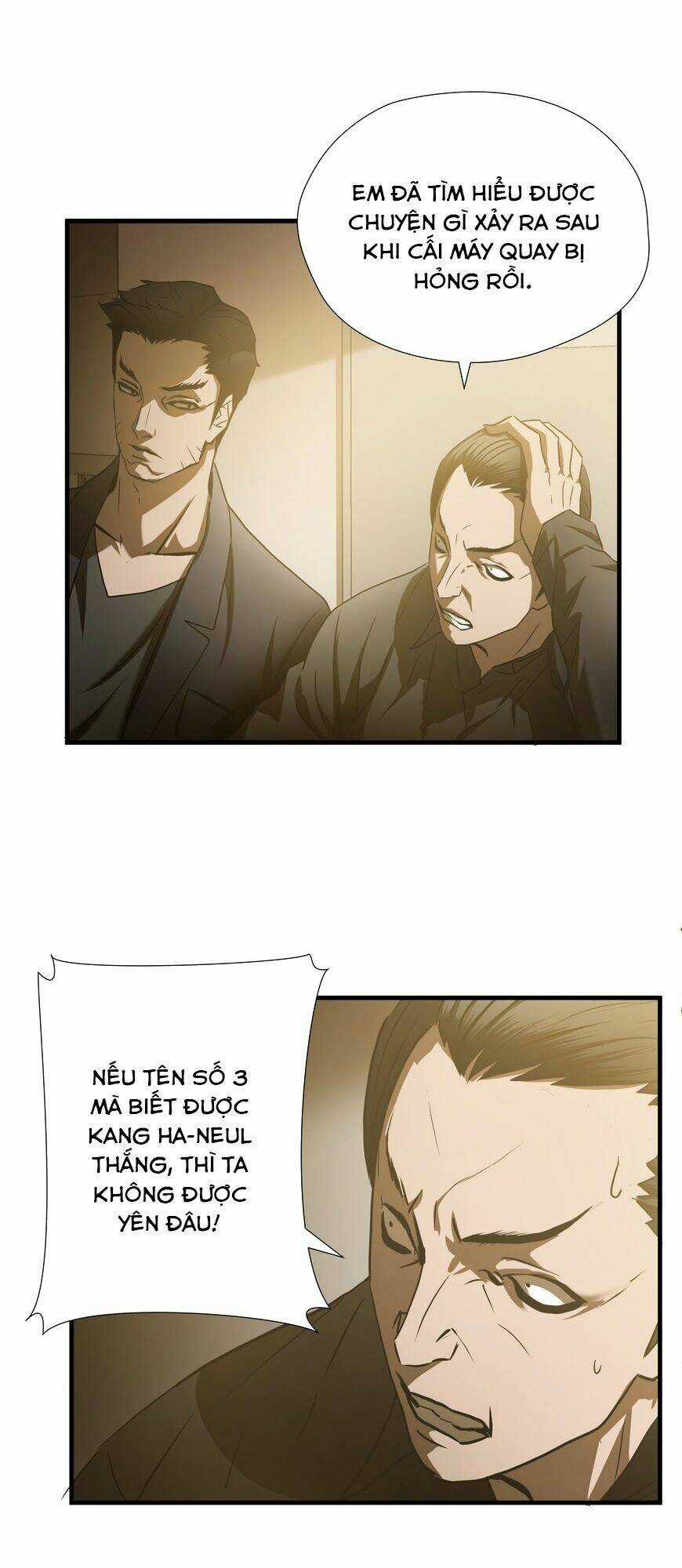 Kẻ Bị Ruồng Bỏ - Chapter 33 - Trang 21