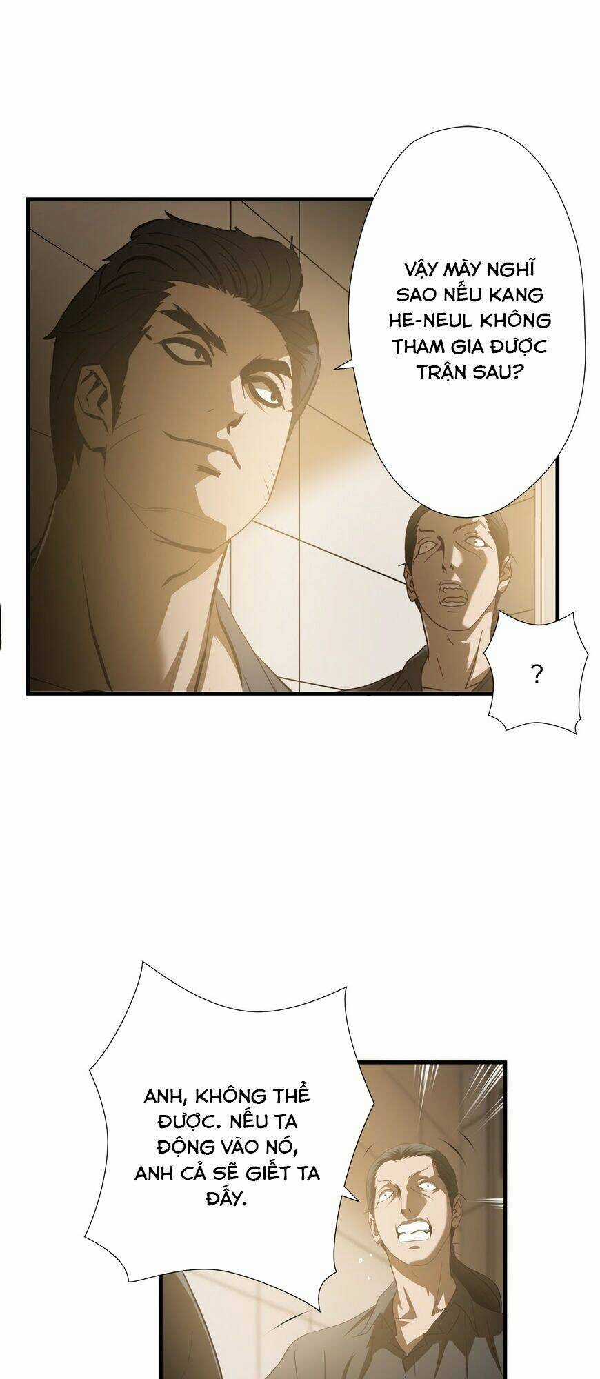 Kẻ Bị Ruồng Bỏ - Chapter 33 - Trang 23