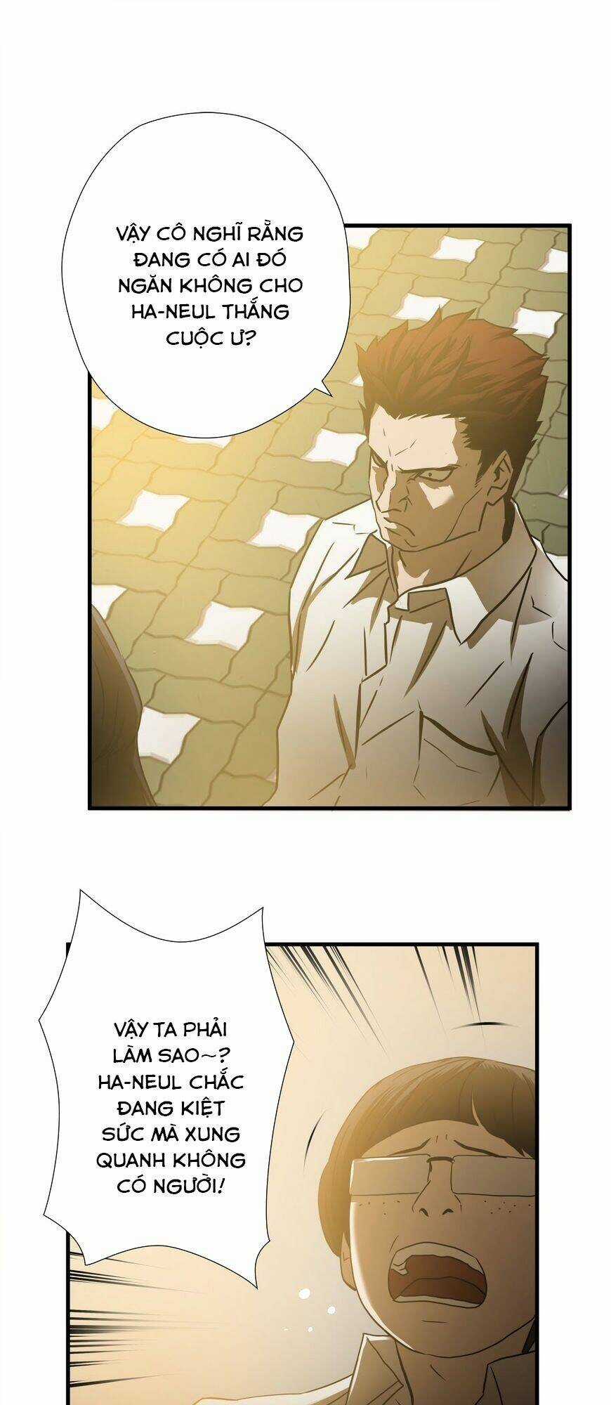 Kẻ Bị Ruồng Bỏ - Chapter 33 - Trang 33