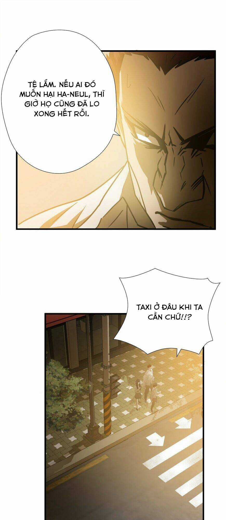 Kẻ Bị Ruồng Bỏ - Chapter 33 - Trang 35