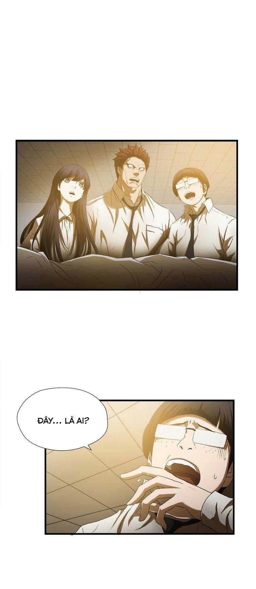 Kẻ Bị Ruồng Bỏ - Chapter 33 - Trang 7