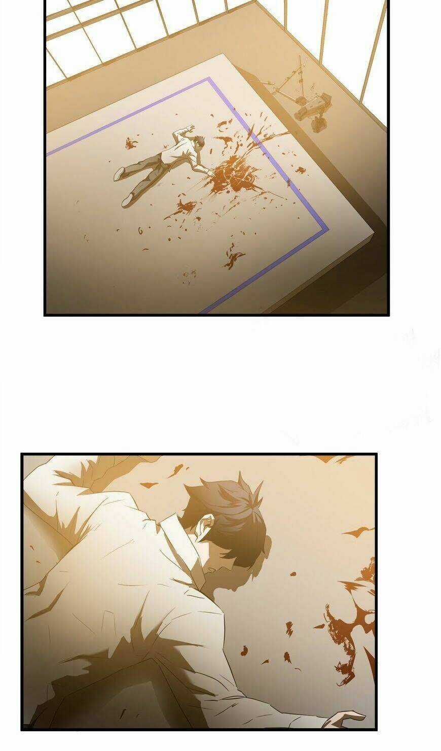 Kẻ Bị Ruồng Bỏ - Chapter 34 - Trang 3