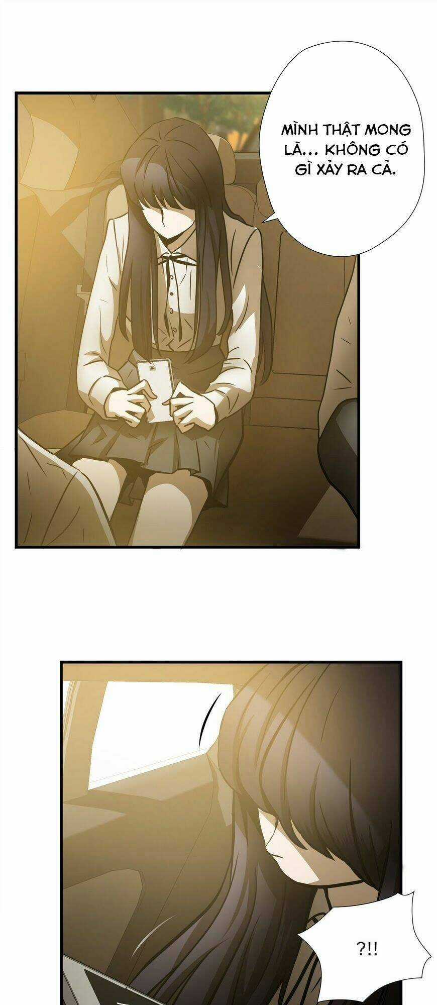 Kẻ Bị Ruồng Bỏ - Chapter 34 - Trang 21