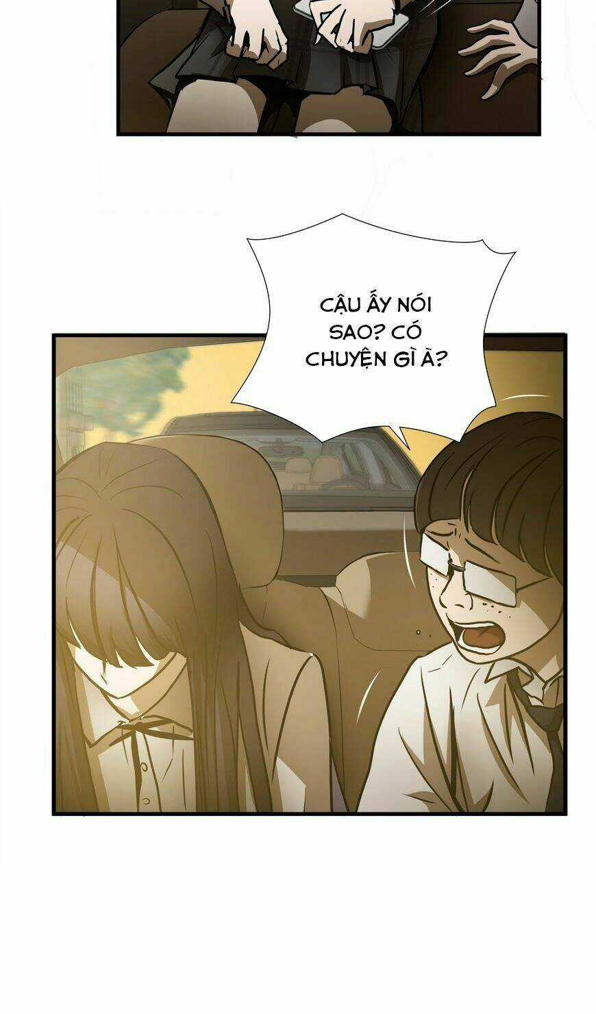 Kẻ Bị Ruồng Bỏ - Chapter 34 - Trang 24