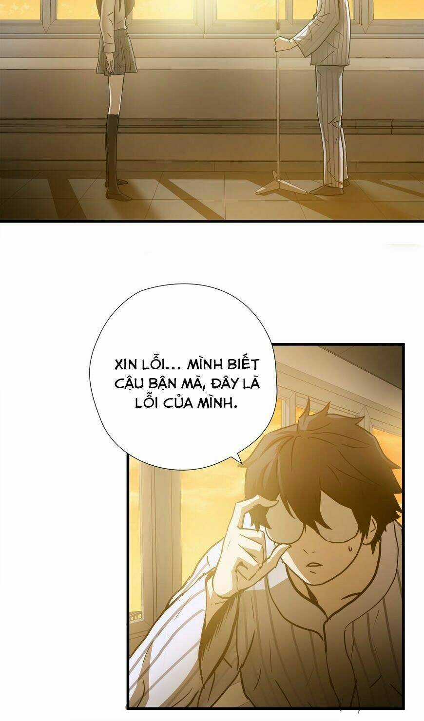 Kẻ Bị Ruồng Bỏ - Chapter 34 - Trang 28