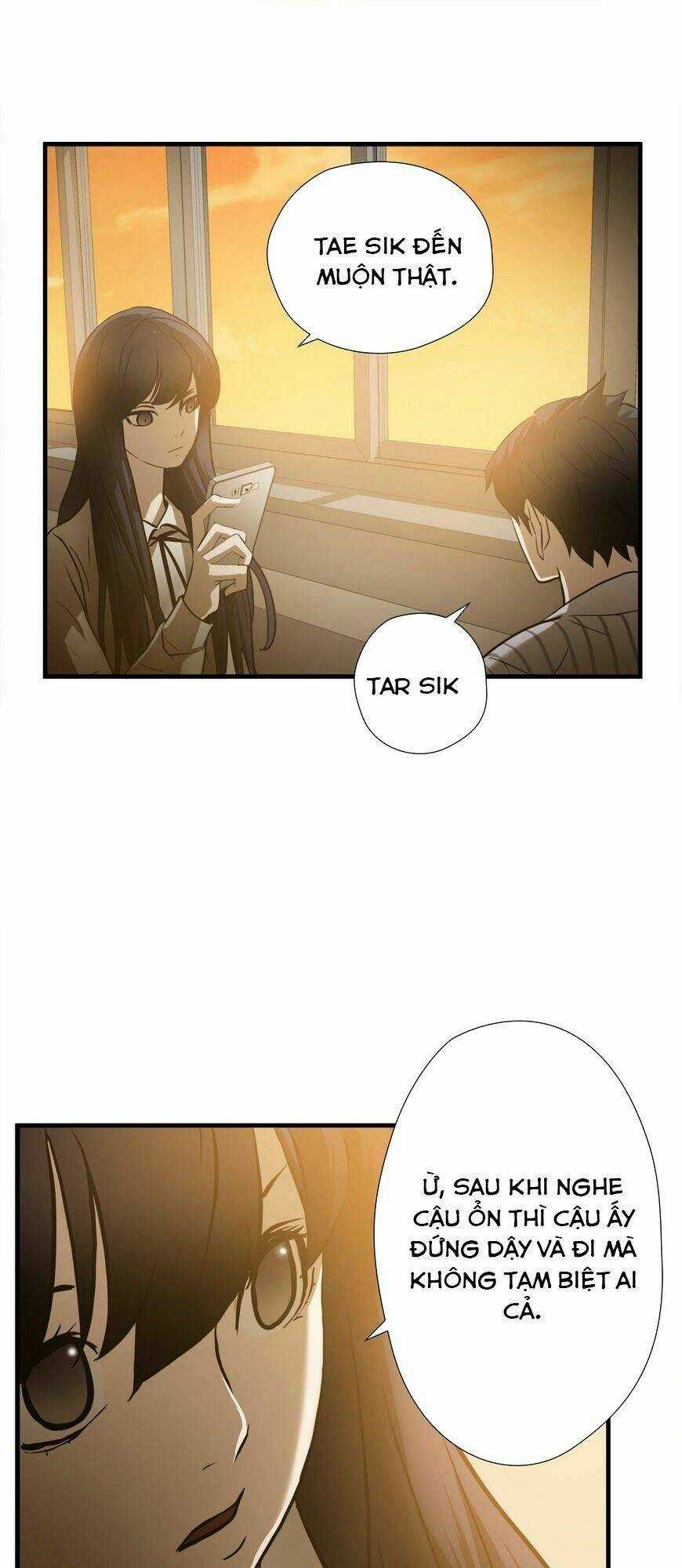 Kẻ Bị Ruồng Bỏ - Chapter 34 - Trang 35