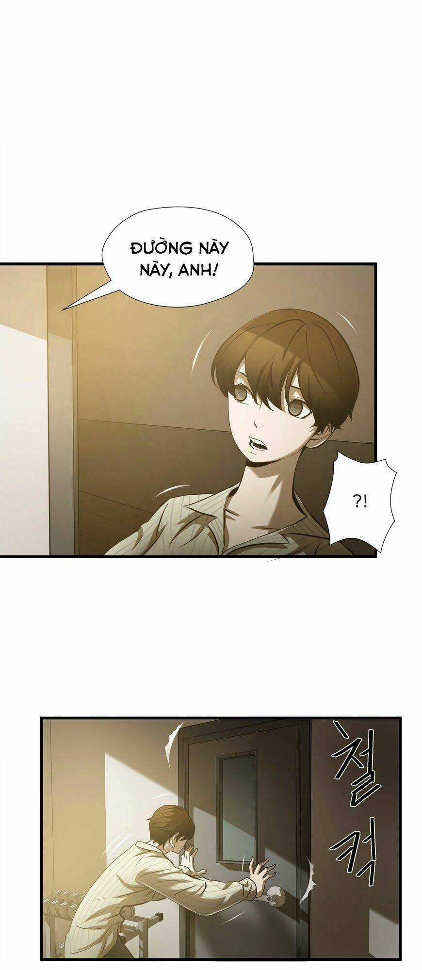 Kẻ Bị Ruồng Bỏ - Chapter 34 - Trang 9