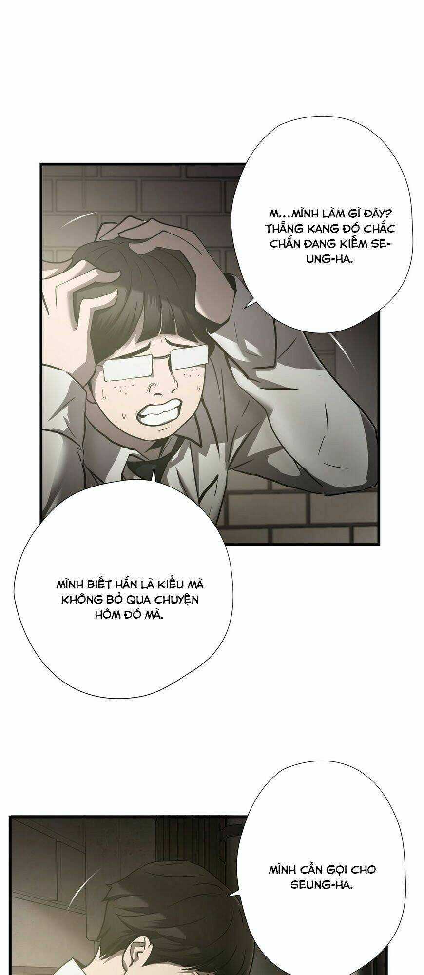 Kẻ Bị Ruồng Bỏ - Chapter 35 - Trang 12