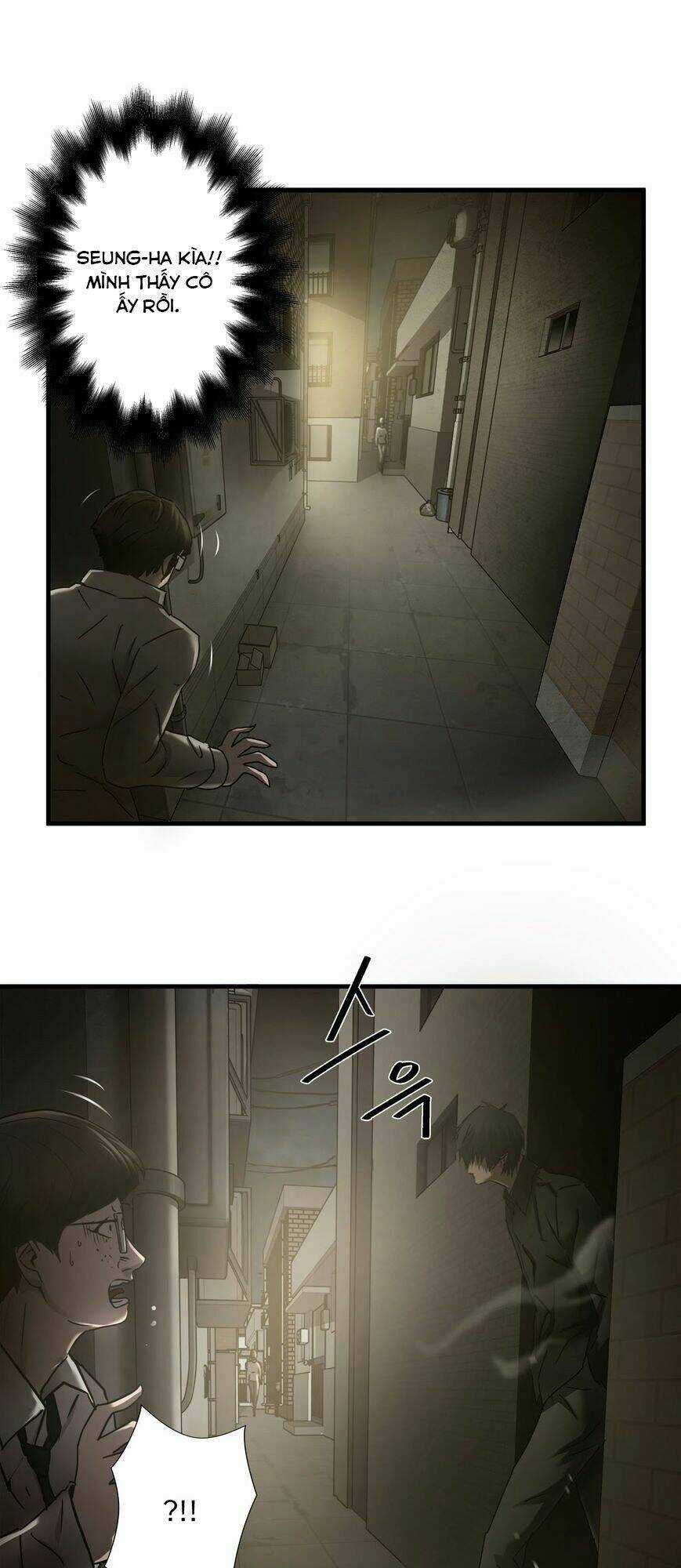 Kẻ Bị Ruồng Bỏ - Chapter 35 - Trang 26