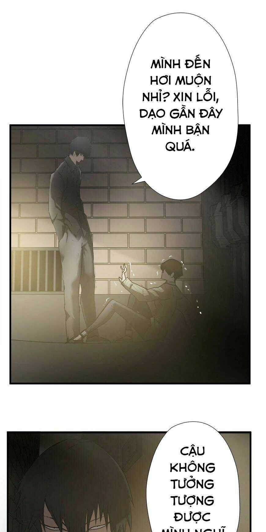 Kẻ Bị Ruồng Bỏ - Chapter 36 - Trang 3