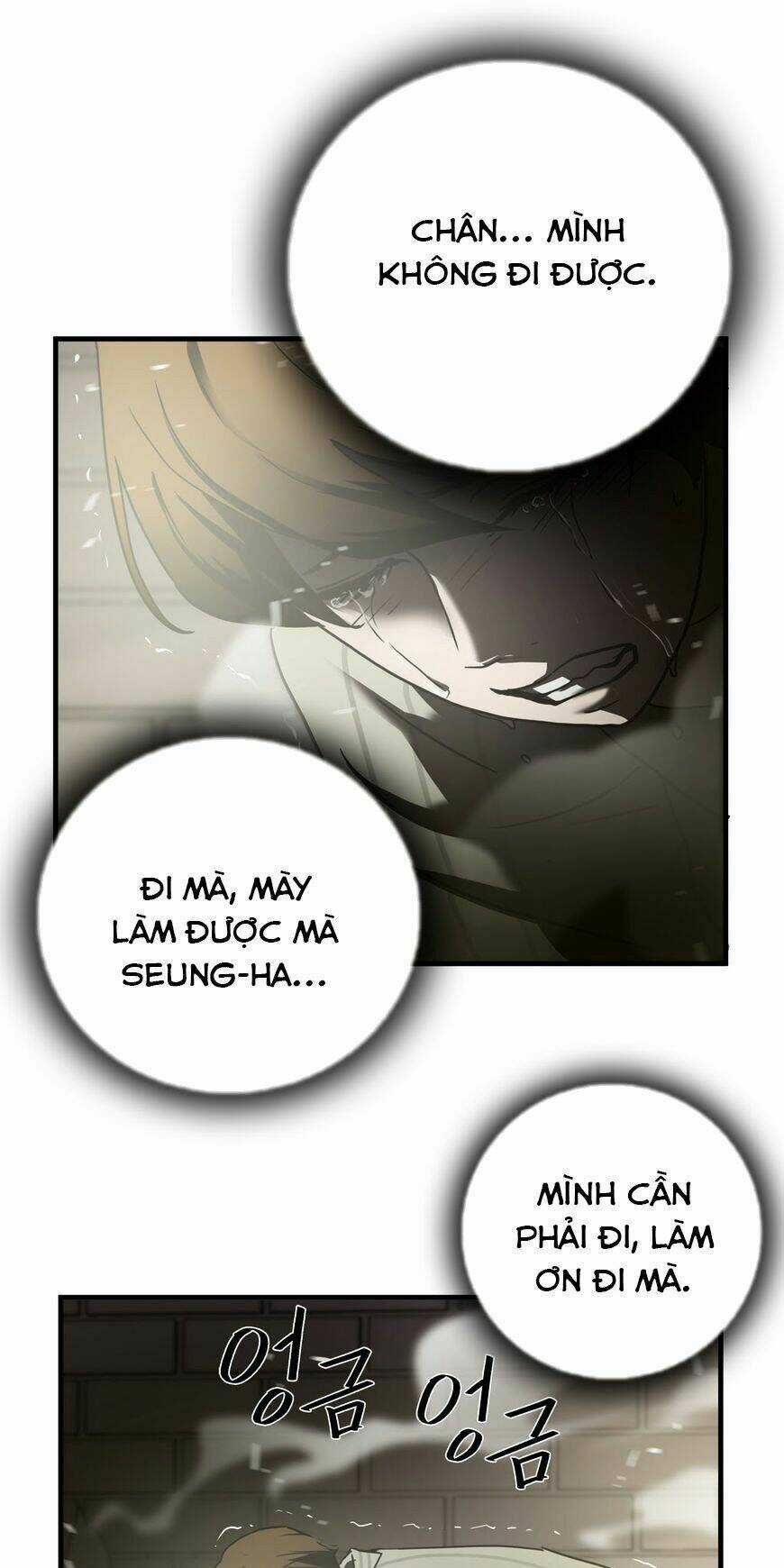 Kẻ Bị Ruồng Bỏ - Chapter 36 - Trang 31