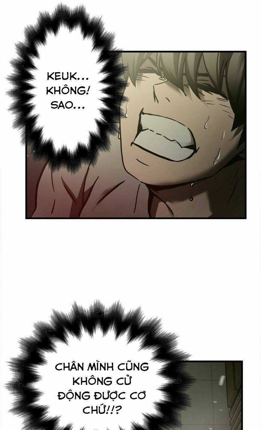 Kẻ Bị Ruồng Bỏ - Chapter 36 - Trang 41