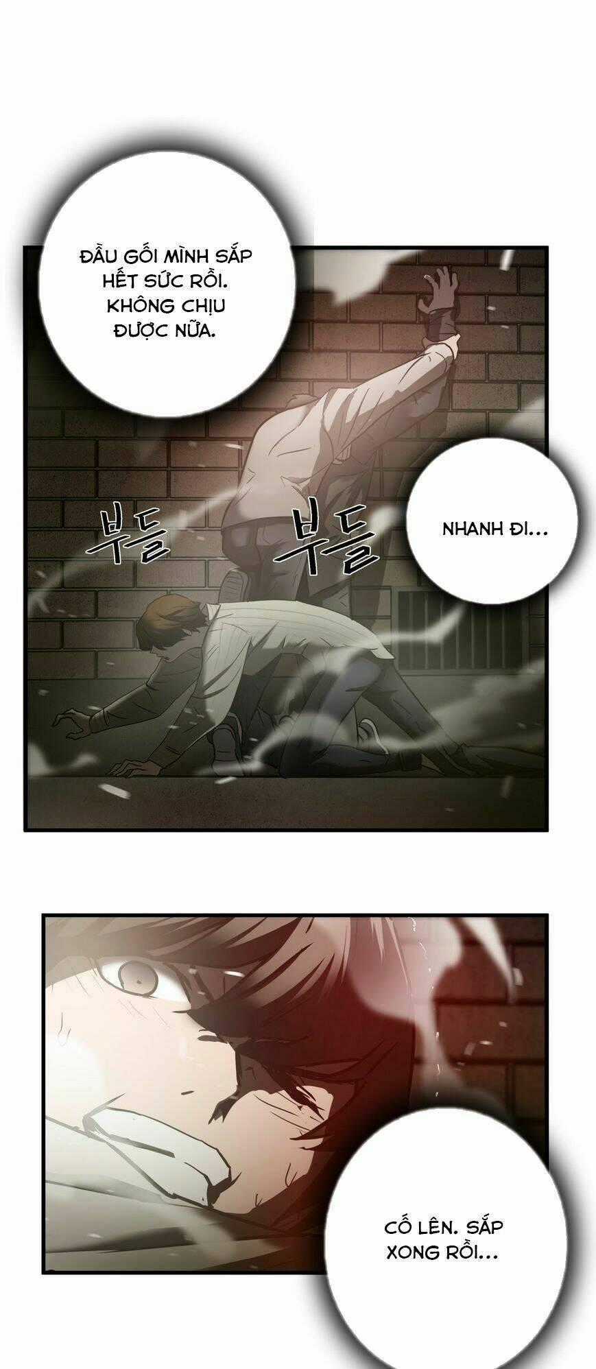 Kẻ Bị Ruồng Bỏ - Chapter 37 - Trang 2