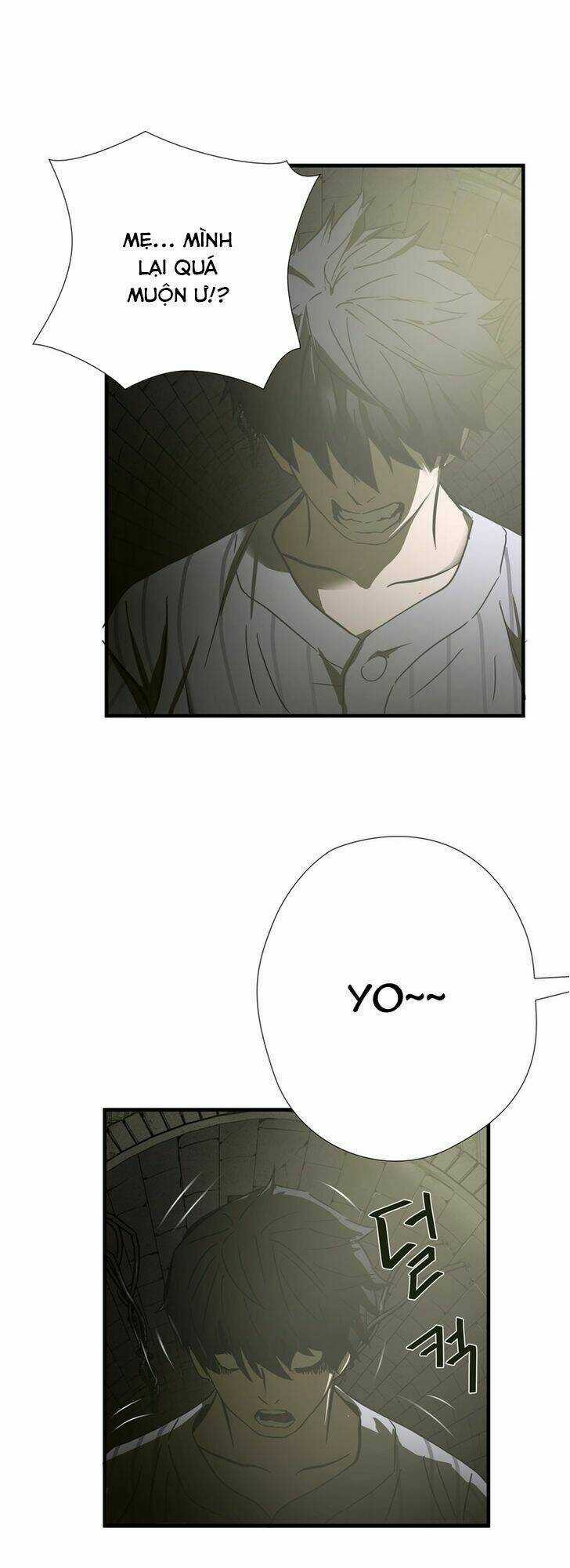 Kẻ Bị Ruồng Bỏ - Chapter 38 - Trang 47