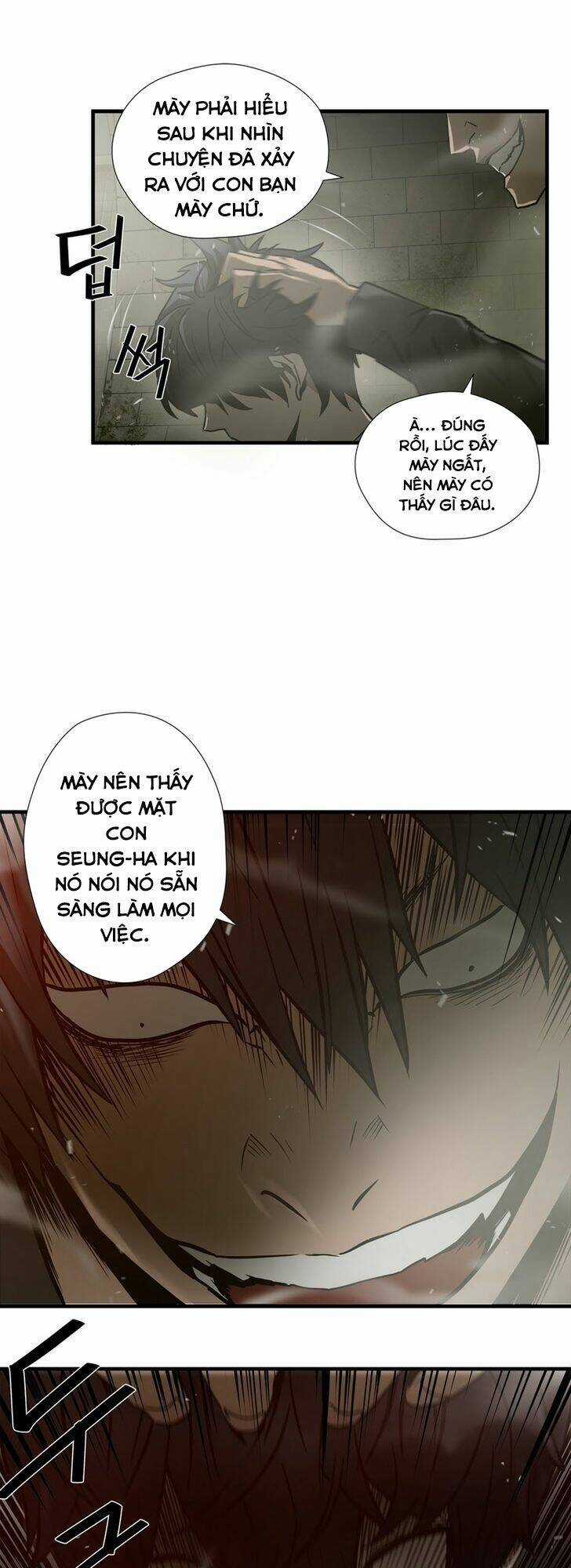 Kẻ Bị Ruồng Bỏ - Chapter 39 - Trang 13