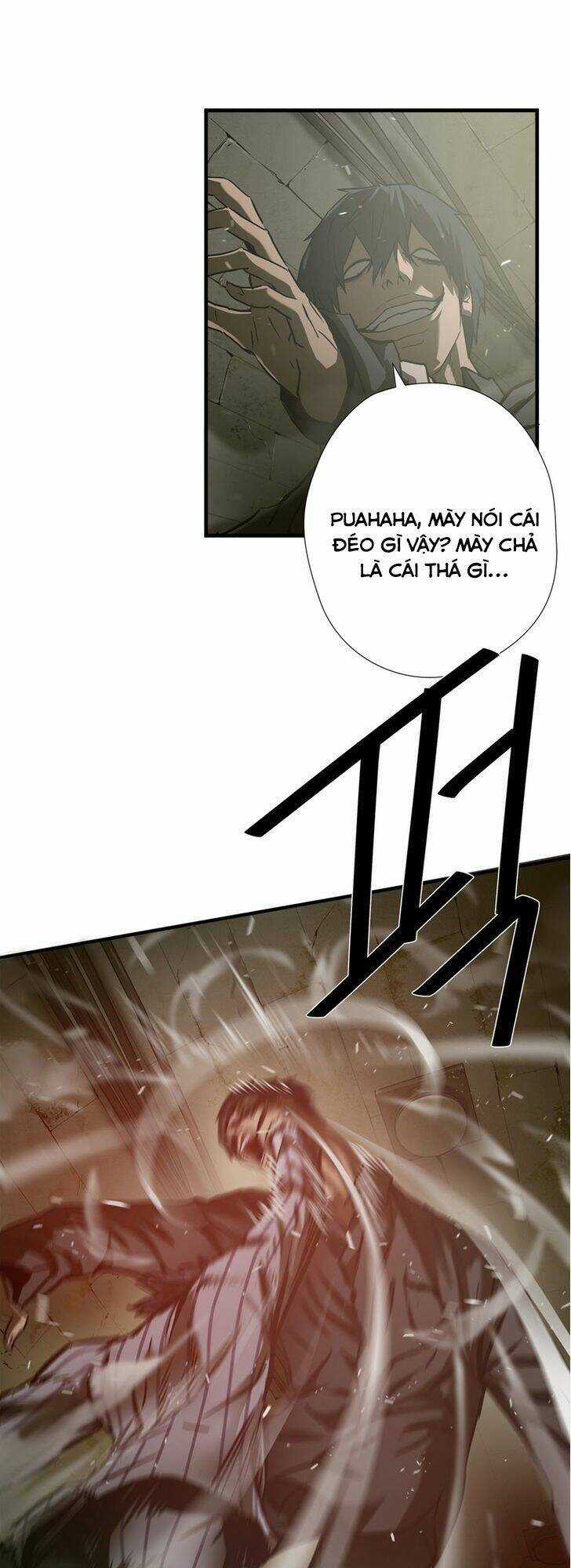 Kẻ Bị Ruồng Bỏ - Chapter 39 - Trang 20