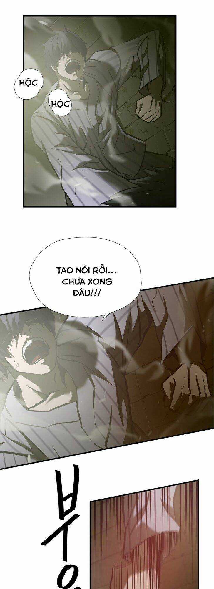 Kẻ Bị Ruồng Bỏ - Chapter 39 - Trang 30