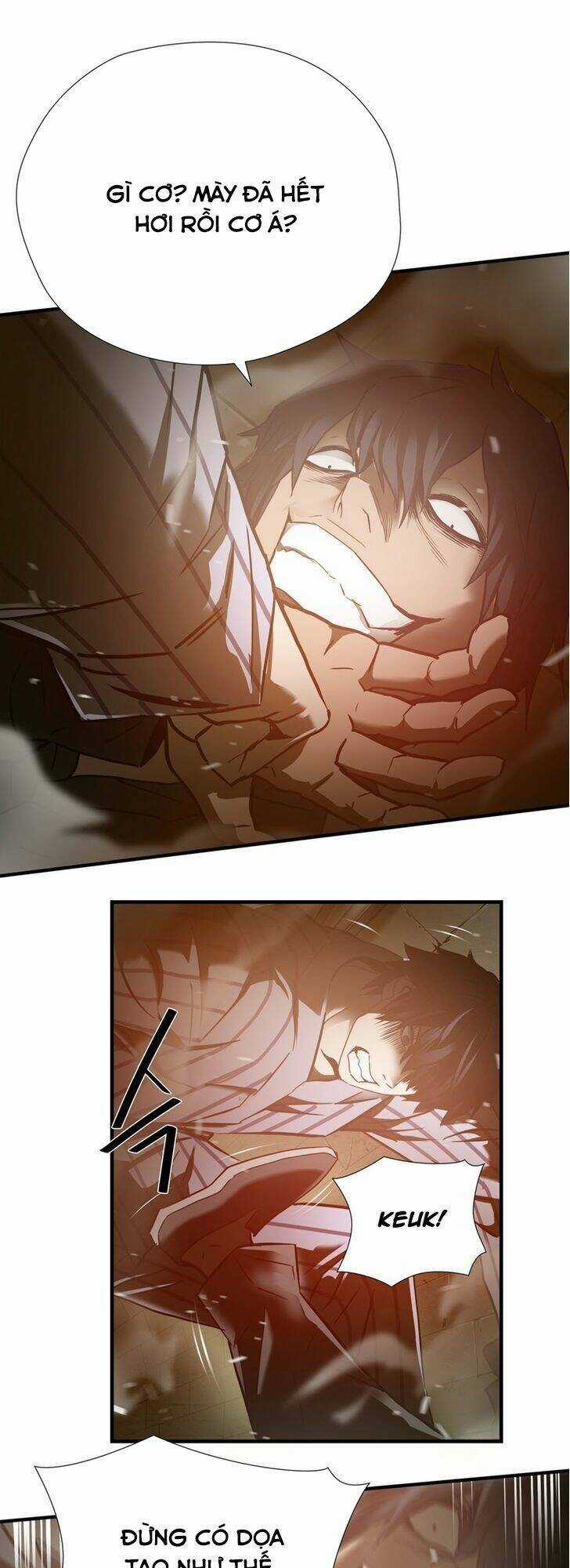 Kẻ Bị Ruồng Bỏ - Chapter 39 - Trang 34