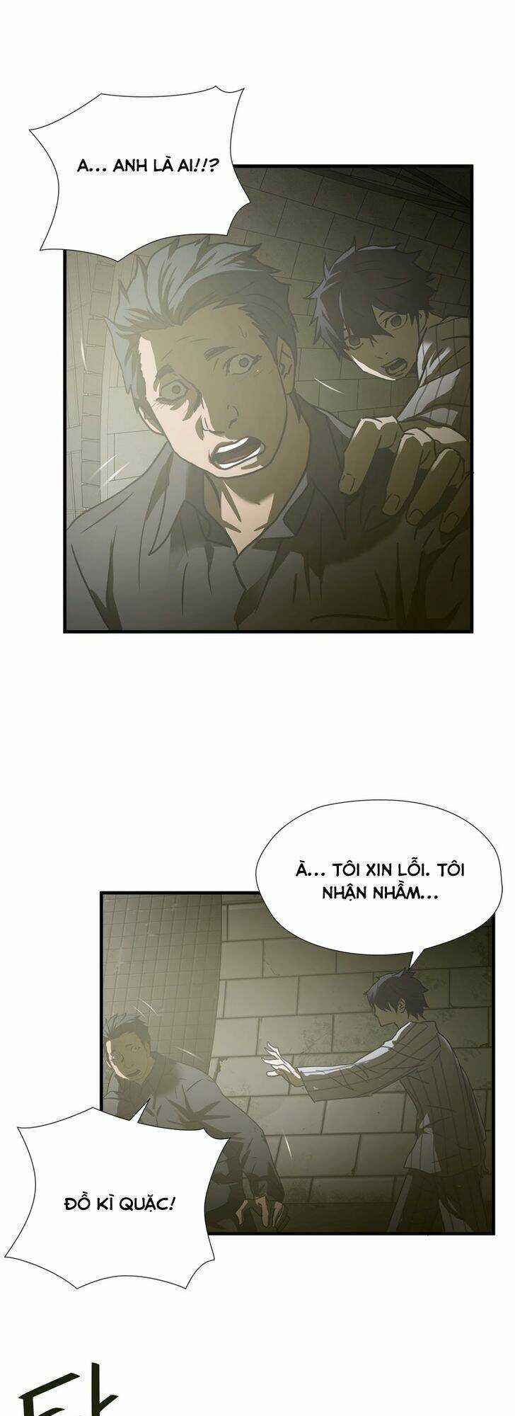 Kẻ Bị Ruồng Bỏ - Chapter 39 - Trang 7