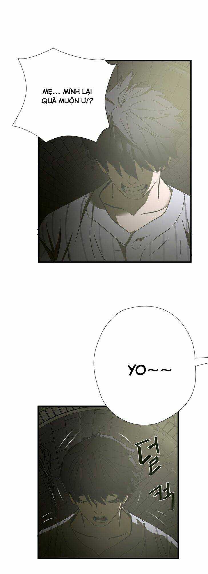 Kẻ Bị Ruồng Bỏ - Chapter 39 - Trang 9