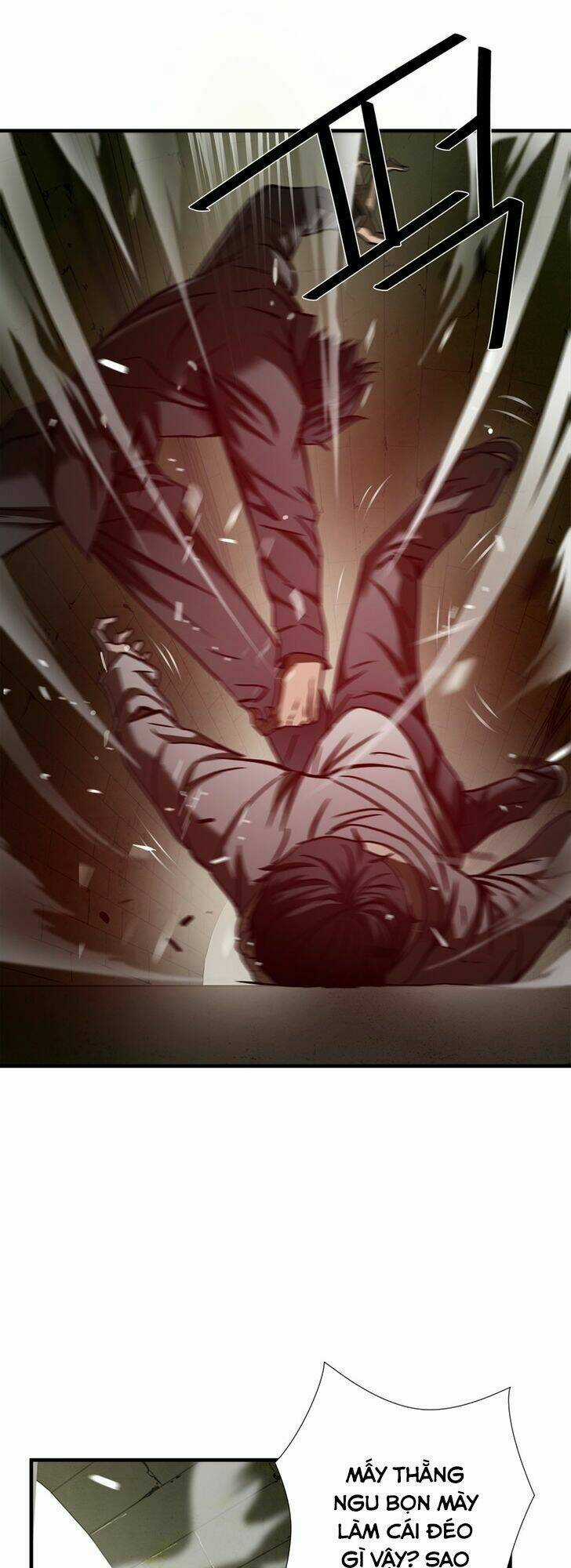 Kẻ Bị Ruồng Bỏ - Chapter 40 - Trang 24