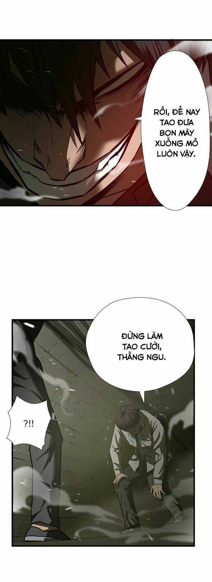 Kẻ Bị Ruồng Bỏ - Chapter 40 - Trang 26