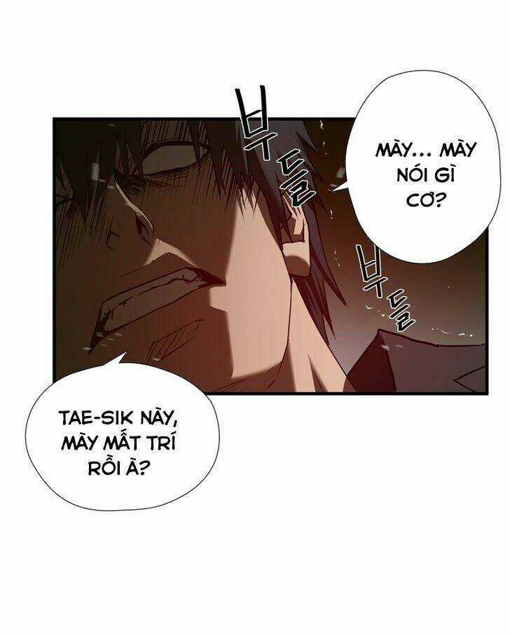 Kẻ Bị Ruồng Bỏ - Chapter 40 - Trang 27