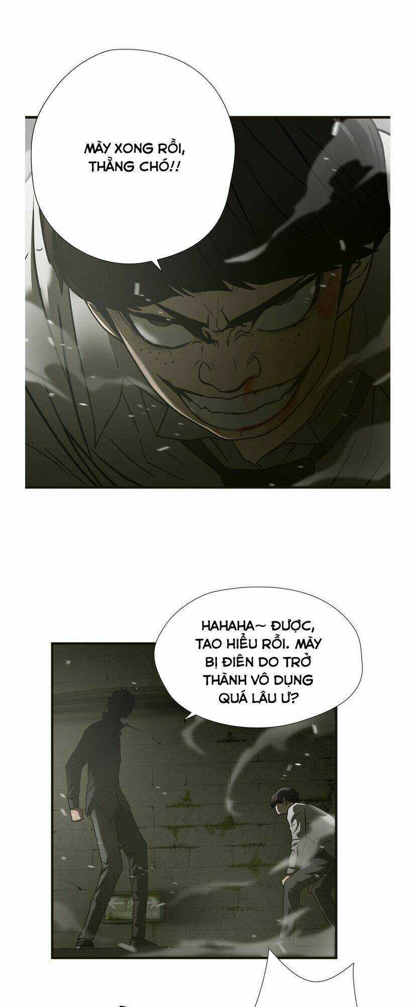 Kẻ Bị Ruồng Bỏ - Chapter 40 - Trang 28