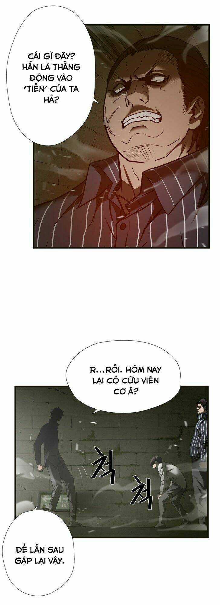 Kẻ Bị Ruồng Bỏ - Chapter 40 - Trang 32