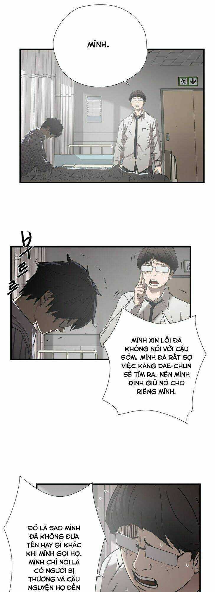 Kẻ Bị Ruồng Bỏ - Chapter 40 - Trang 43