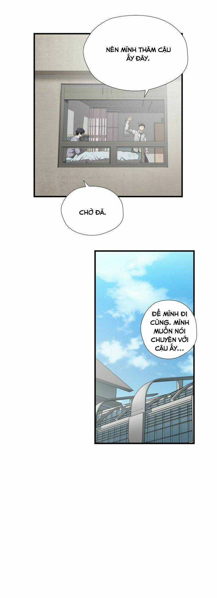 Kẻ Bị Ruồng Bỏ - Chapter 40 - Trang 49