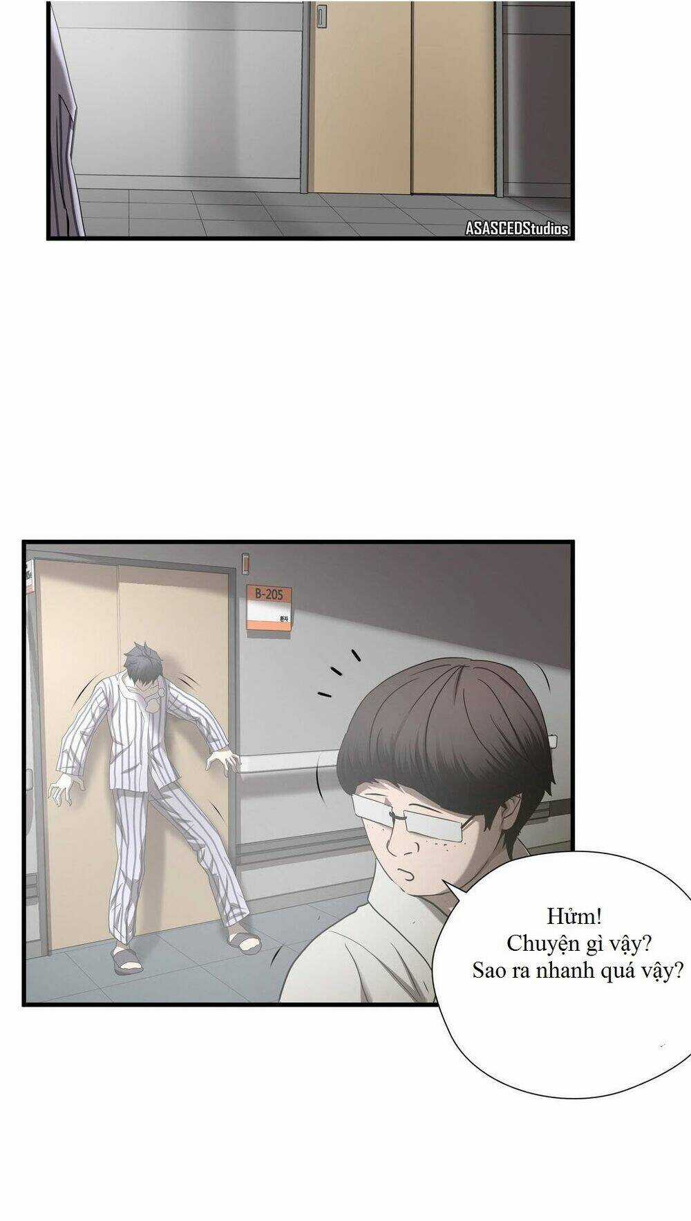 Kẻ Bị Ruồng Bỏ - Chapter 41 - Trang 11