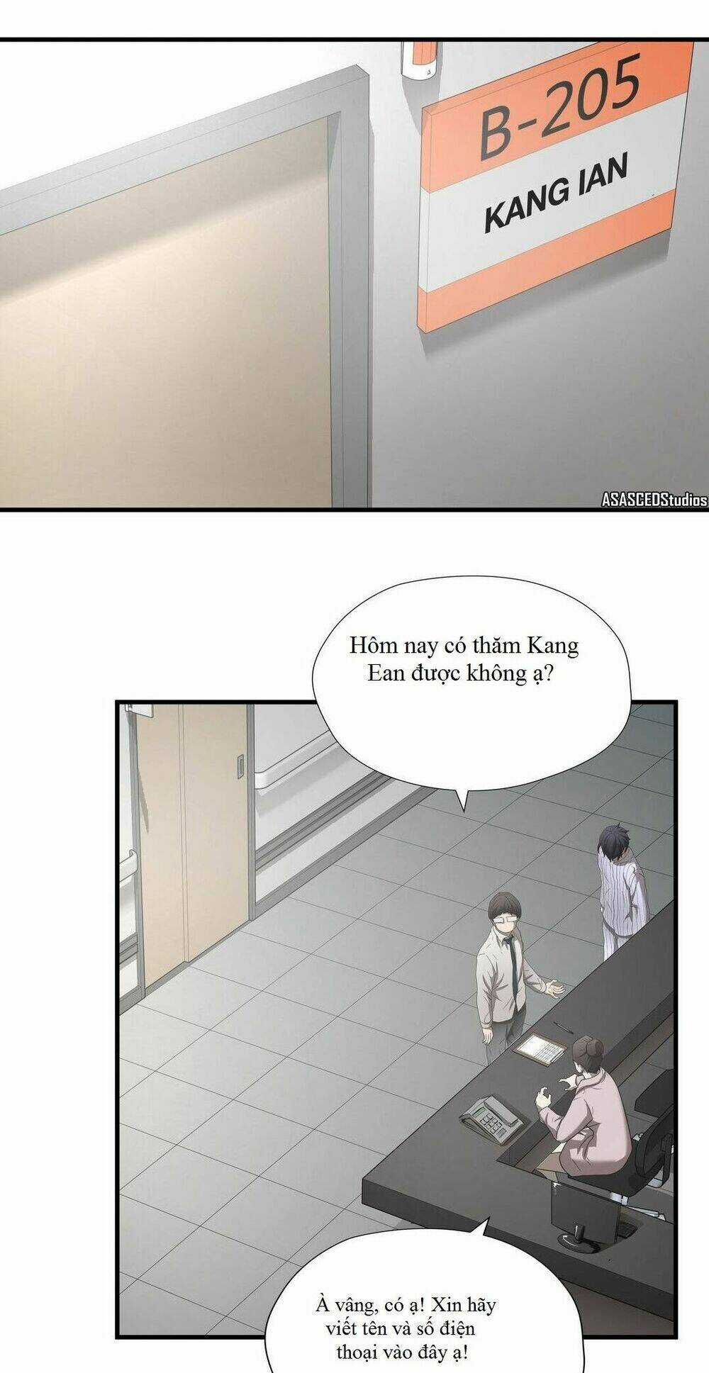 Kẻ Bị Ruồng Bỏ - Chapter 41 - Trang 3