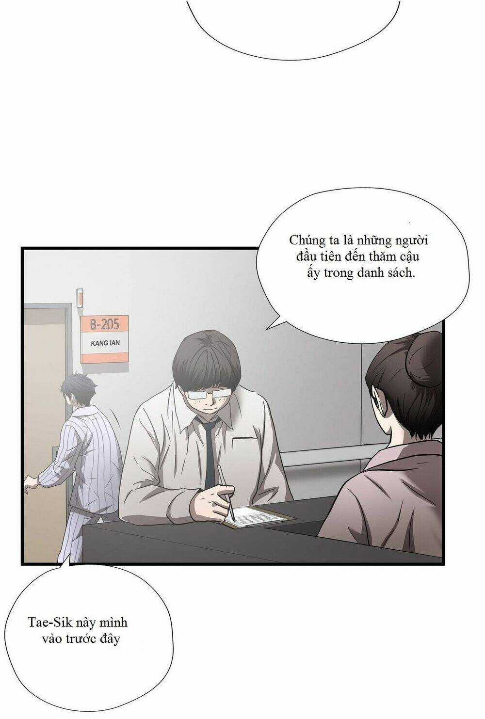 Kẻ Bị Ruồng Bỏ - Chapter 41 - Trang 4