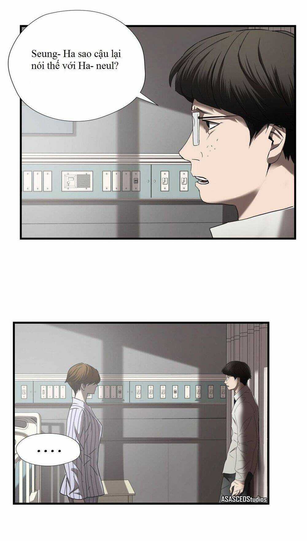 Kẻ Bị Ruồng Bỏ - Chapter 41 - Trang 34