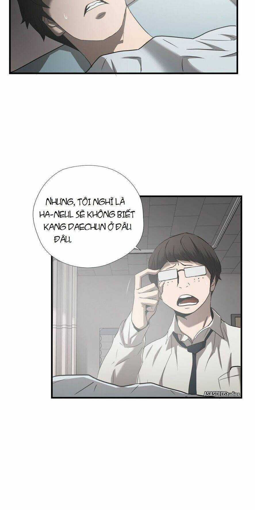 Kẻ Bị Ruồng Bỏ - Chapter 42 - Trang 19