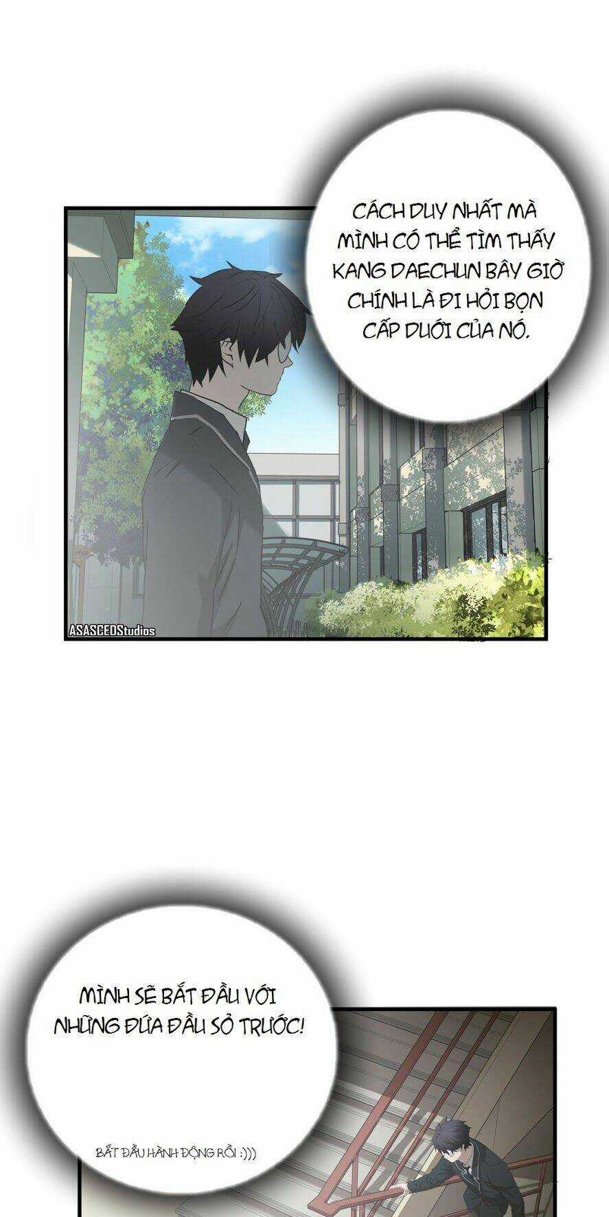 Kẻ Bị Ruồng Bỏ - Chapter 42 - Trang 24