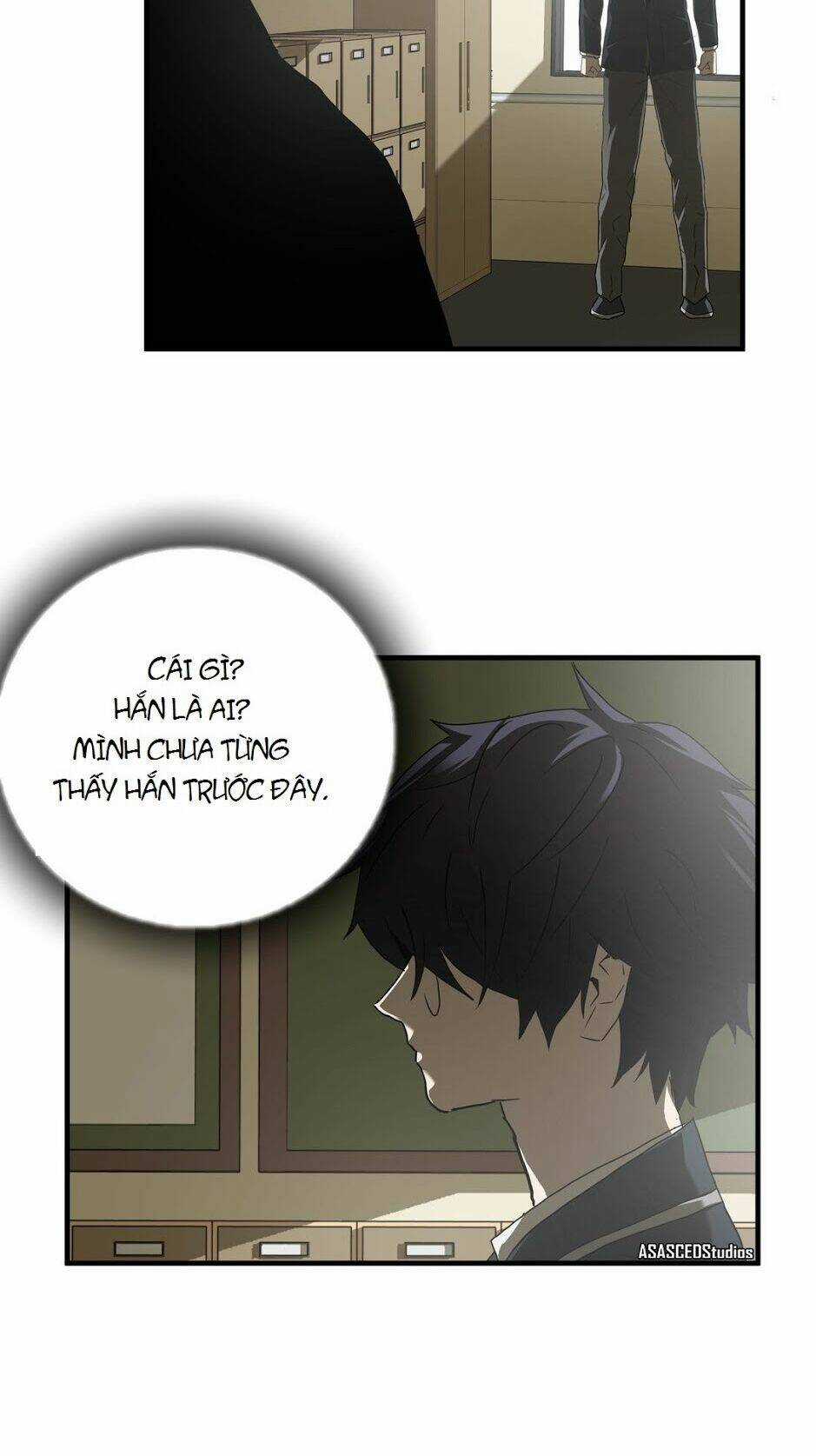 Kẻ Bị Ruồng Bỏ - Chapter 42 - Trang 35